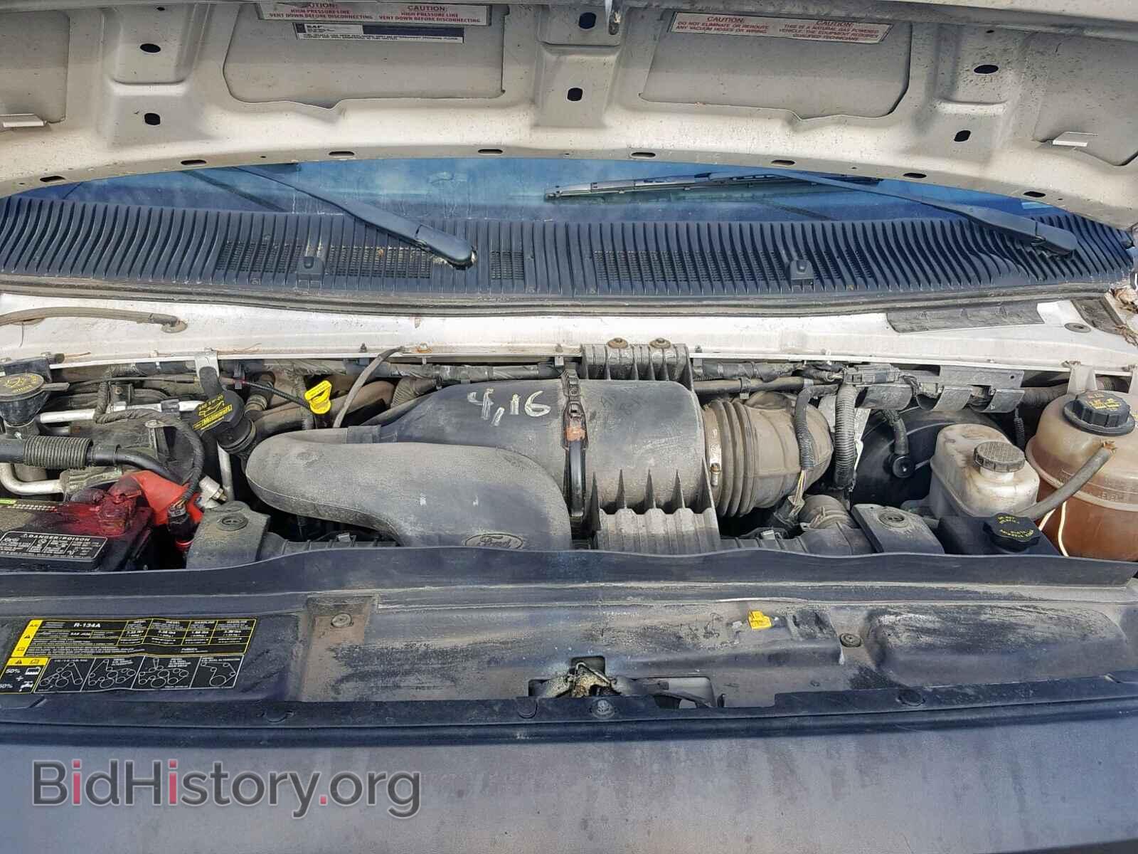 2010 FORD ECONOLINE - VIN: 1FTNE2EL7ADA19645 - Фото 7
