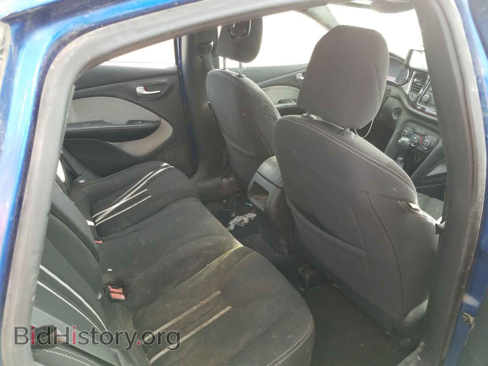 2014 DODGE DART - VIN: 1C3CDFBB6ED857608 - Photo 6
