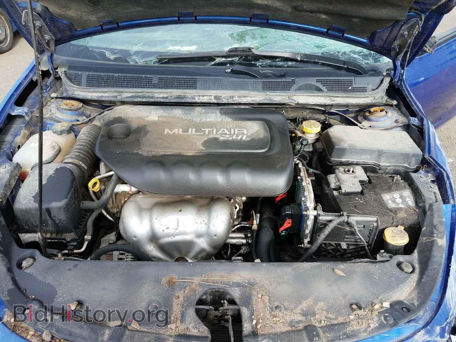 2014 DODGE DART - VIN: 1C3CDFBB6ED857608 - Photo 7