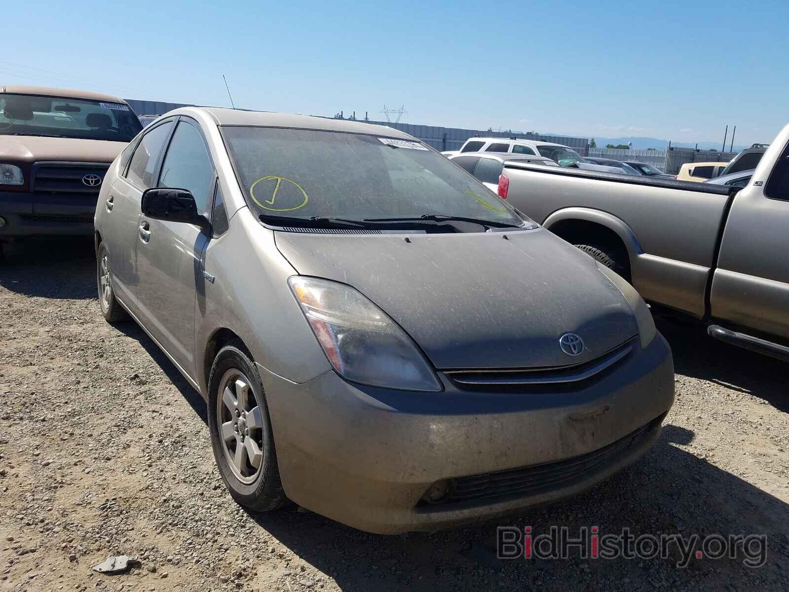 Photo JTDKB20U373251427 - TOYOTA PRIUS 2007