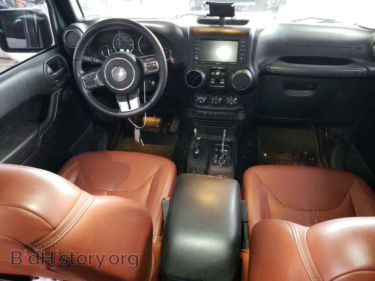 2017 JEEP WRANGLER - VIN: 1C4BJWDG9HL688834 - Фото 8