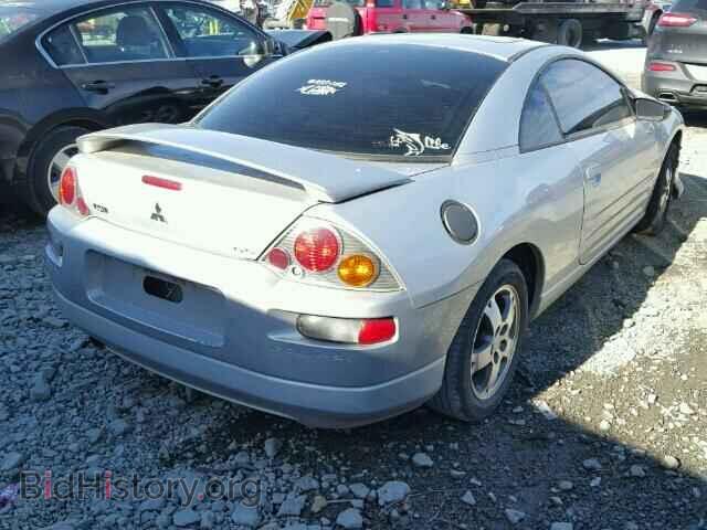 2003 MITSUBISHI ECLIPSE - VIN: 4A3AC44G53E029234 - Фото 4