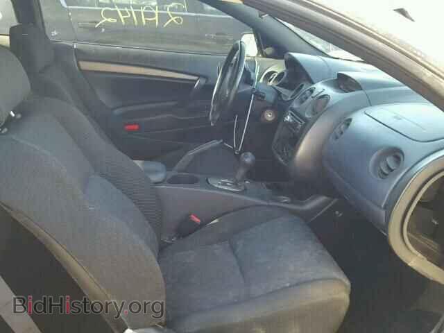 2003 MITSUBISHI ECLIPSE - VIN: 4A3AC44G53E029234 - Фото 5