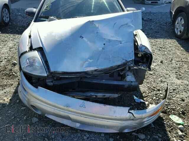 2003 MITSUBISHI ECLIPSE - VIN: 4A3AC44G53E029234 - Фото 7
