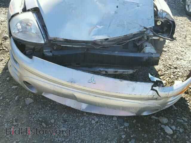 2003 MITSUBISHI ECLIPSE - VIN: 4A3AC44G53E029234 - Фото 9