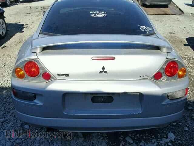 2003 MITSUBISHI ECLIPSE - VIN: 4A3AC44G53E029234 - Фото 10