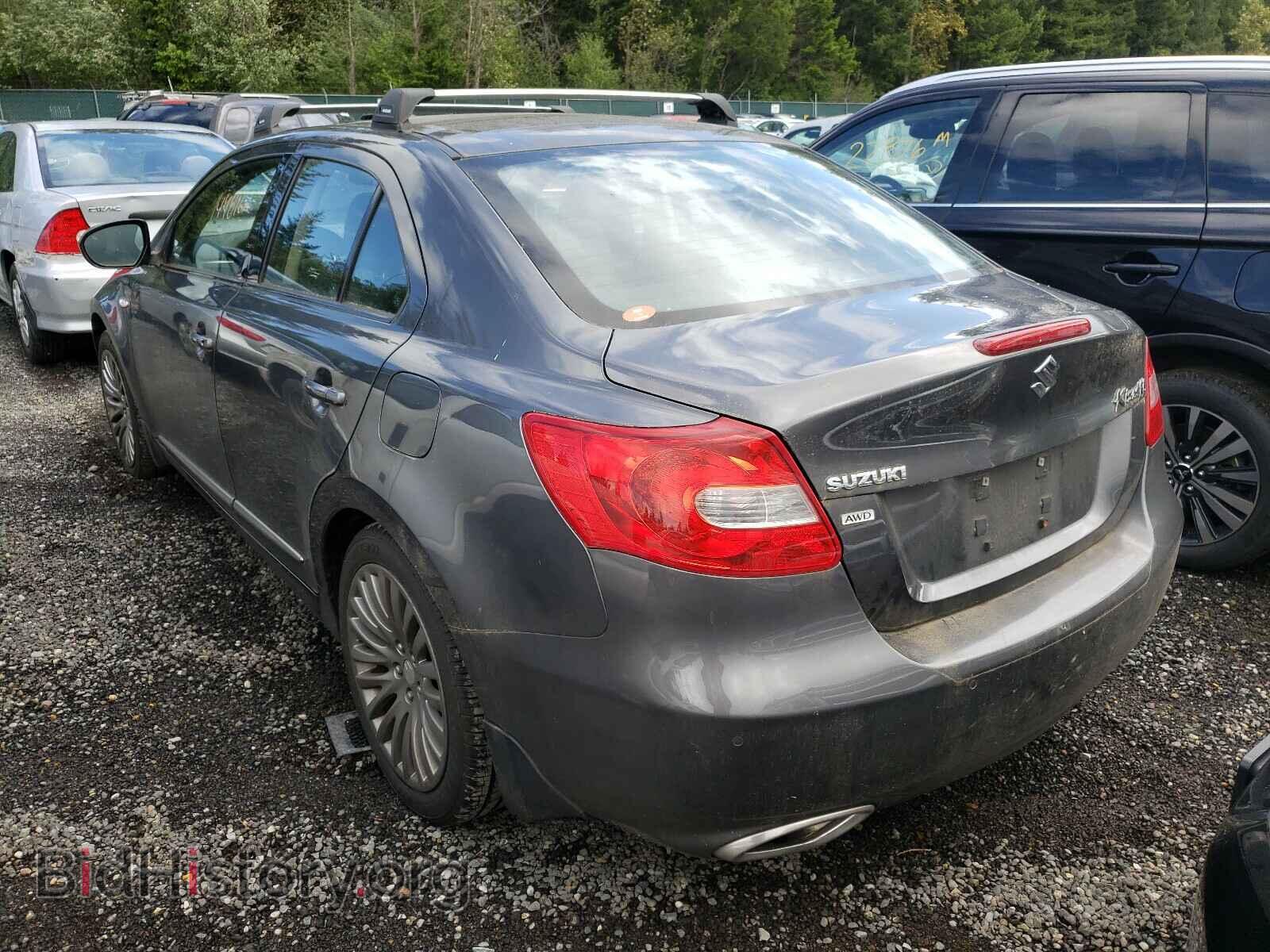 2010 SUZUKI KIZASHI - VIN: JS2RF9A73A6100698 - Фото 3