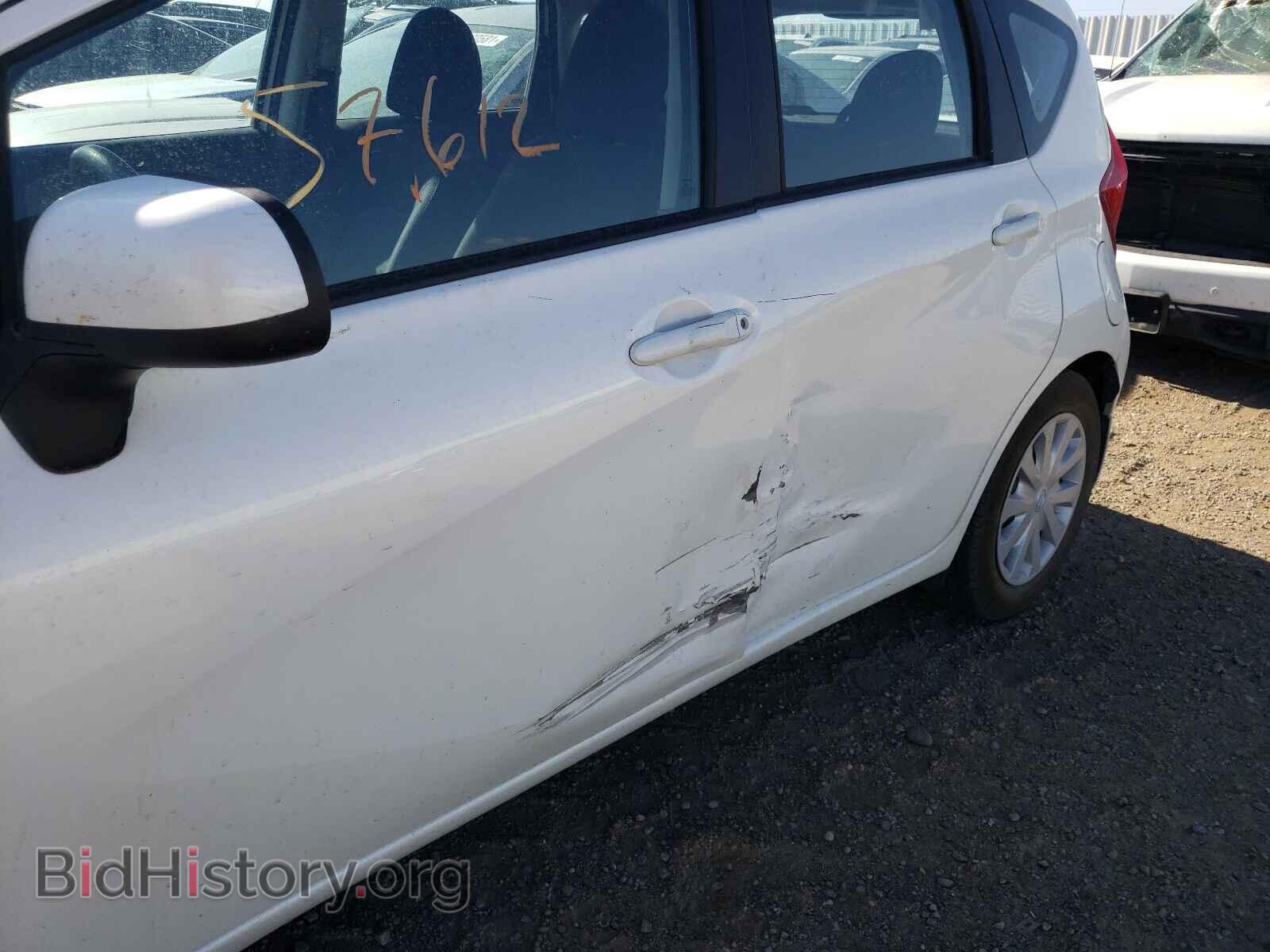 2014 NISSAN VERSA - VIN: 3N1CE2CP2EL399803 - Фото 9