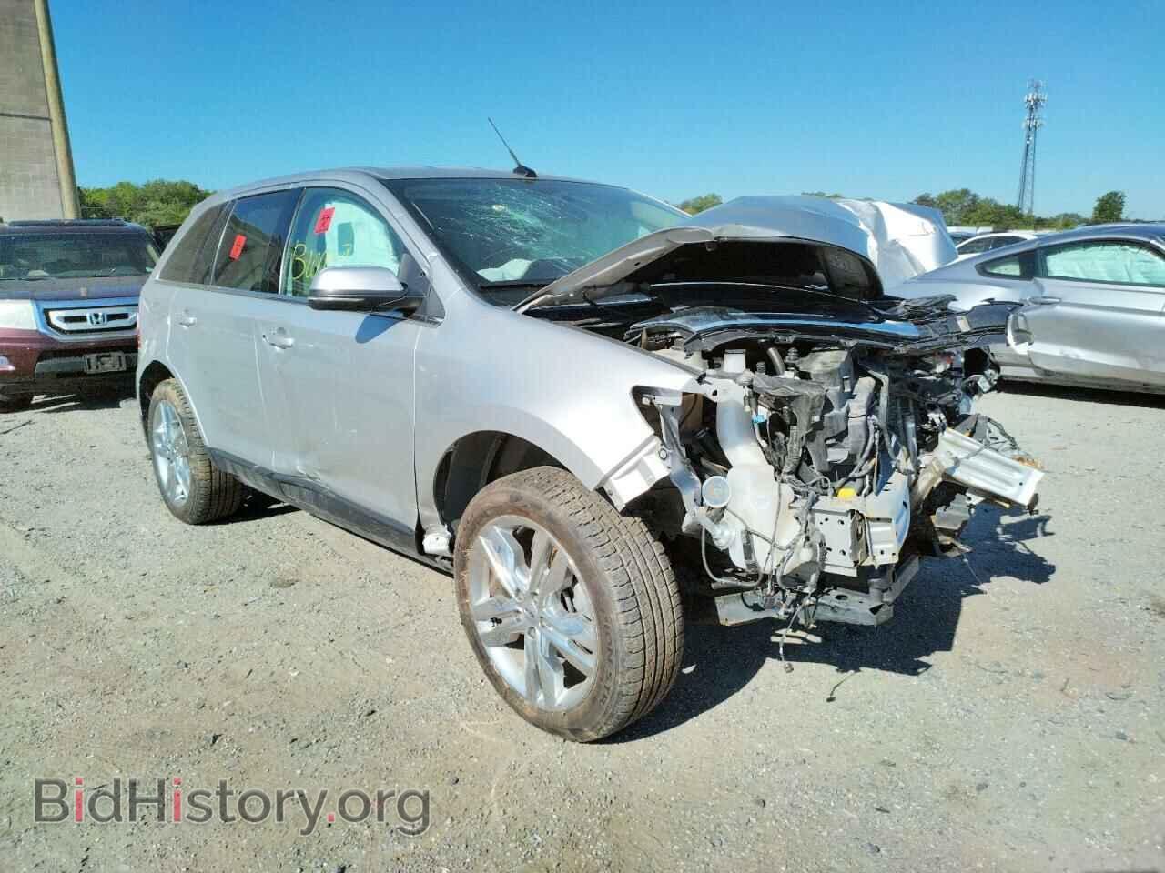Photo 2FMDK4KCXDBB28837 - FORD EDGE 2013