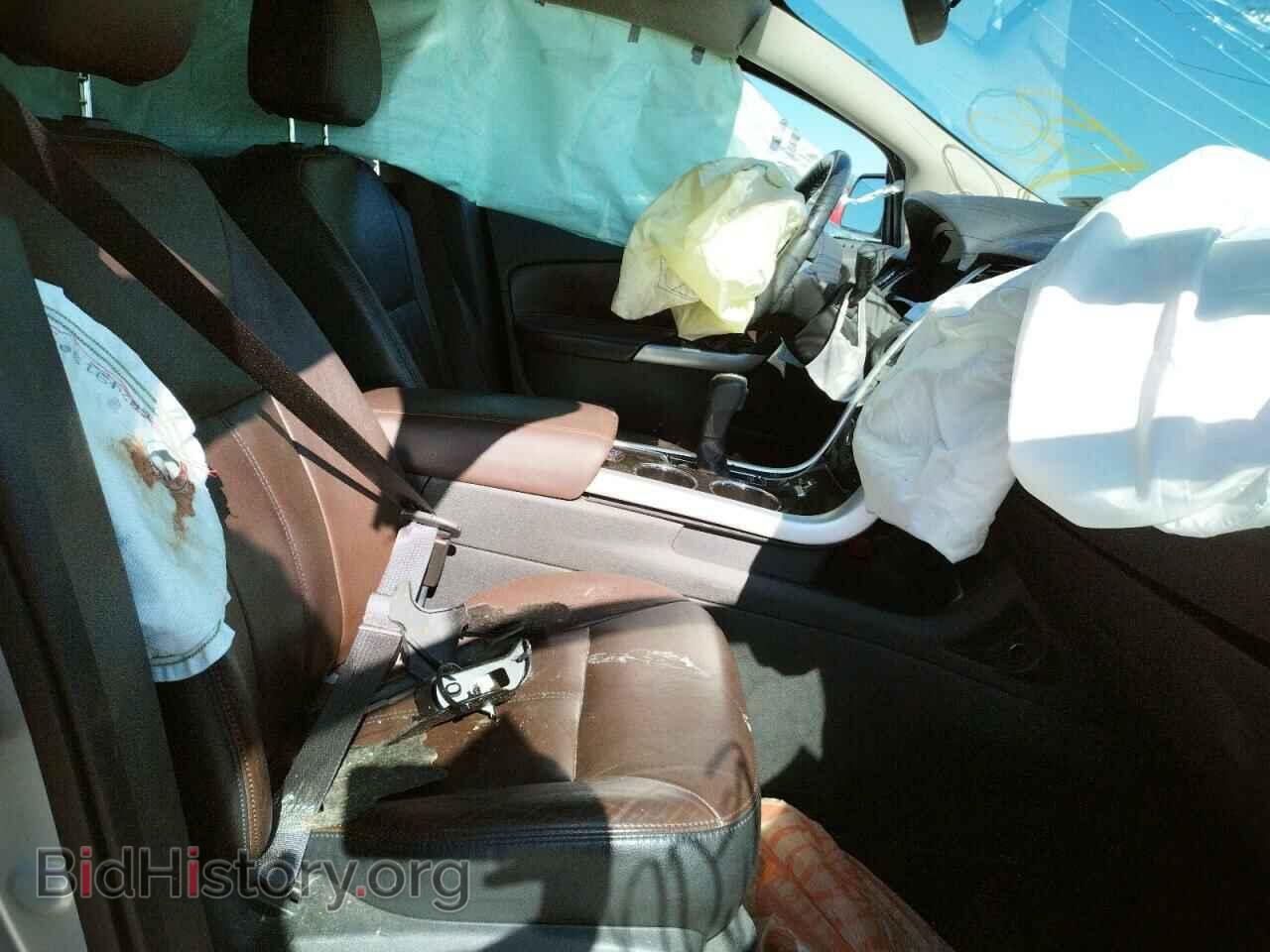 2013 FORD EDGE - VIN: 2FMDK4KCXDBB28837 - Фото 5