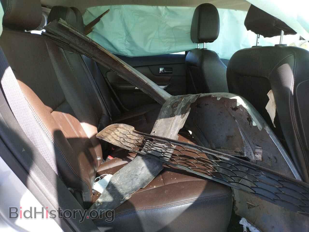 2013 FORD EDGE - VIN: 2FMDK4KCXDBB28837 - Фото 6