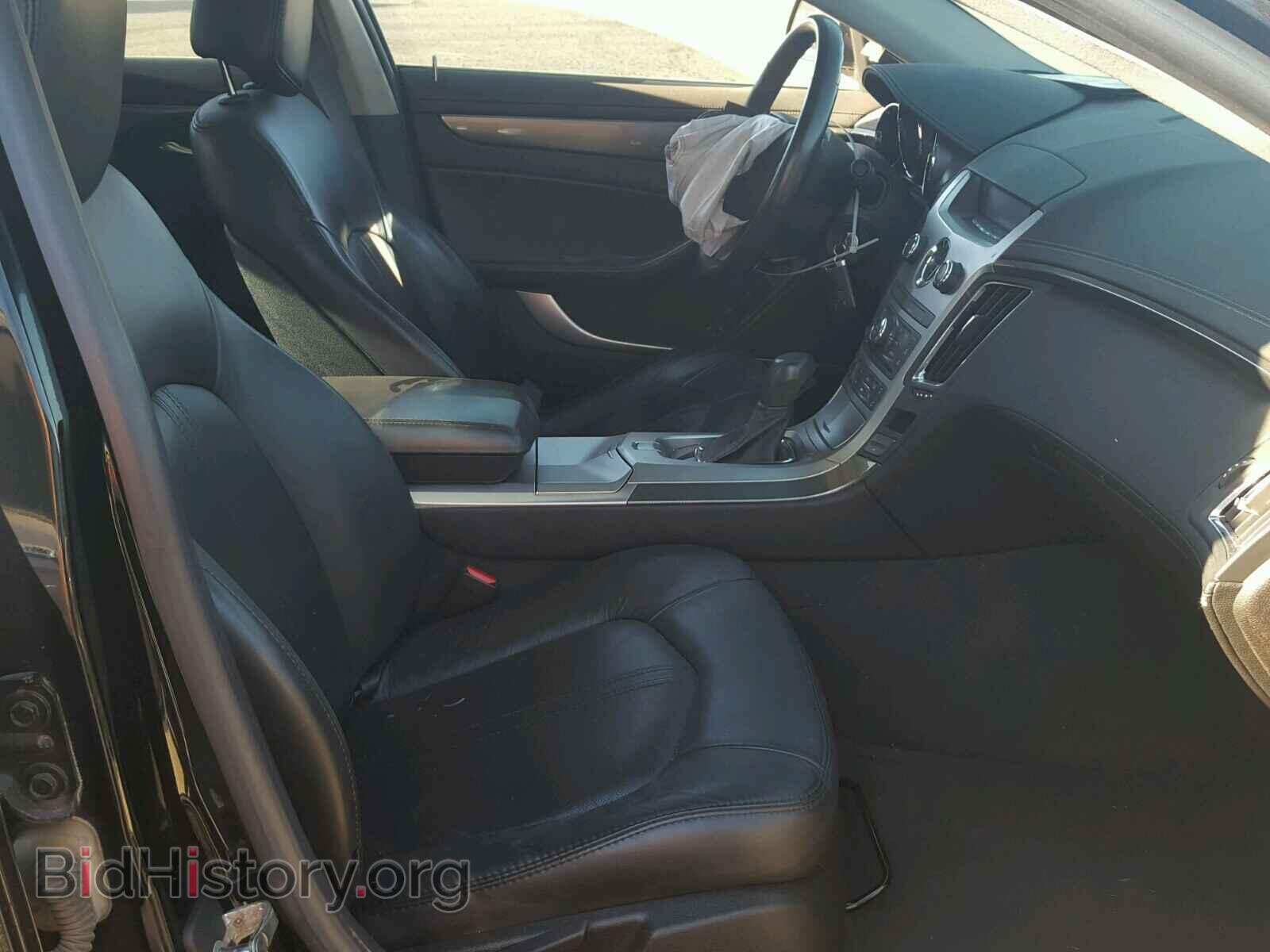 2009 CADILLAC CTS - VIN: 1G6DF577190153809 - Photo 5