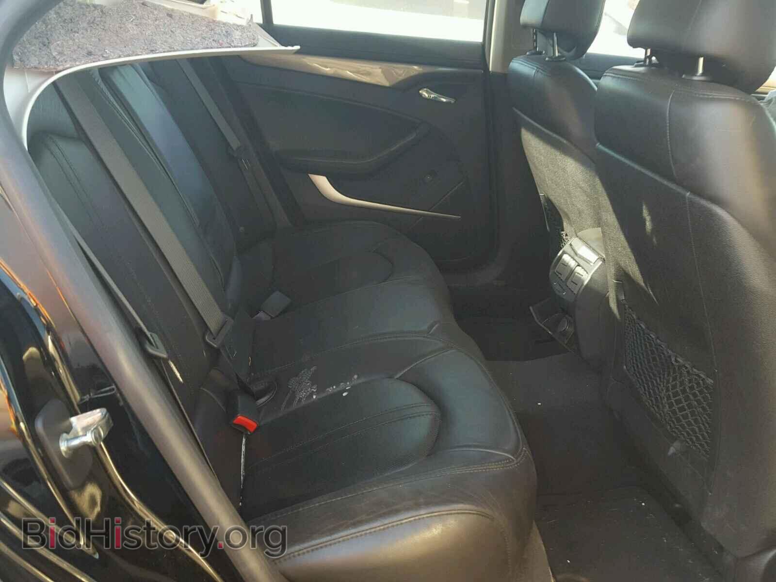 2009 CADILLAC CTS - VIN: 1G6DF577190153809 - Photo 6