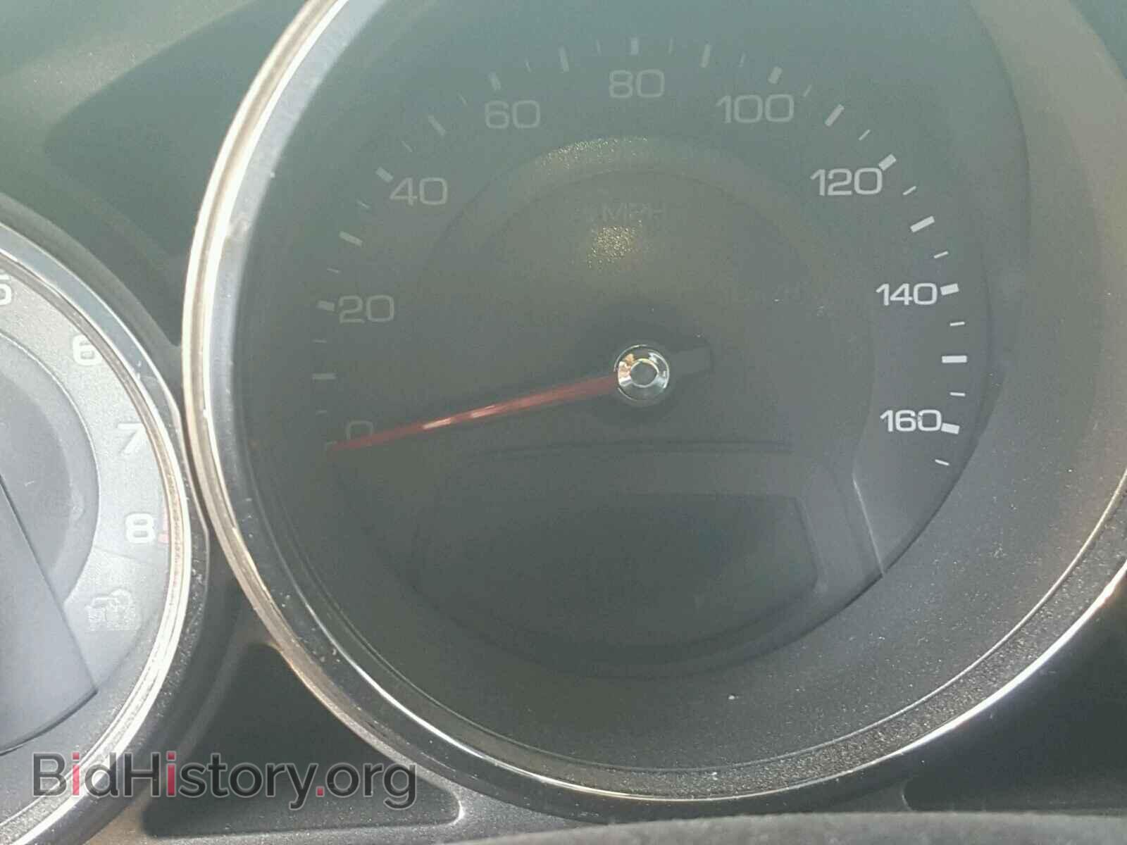 2009 CADILLAC CTS - VIN: 1G6DF577190153809 - Photo 8