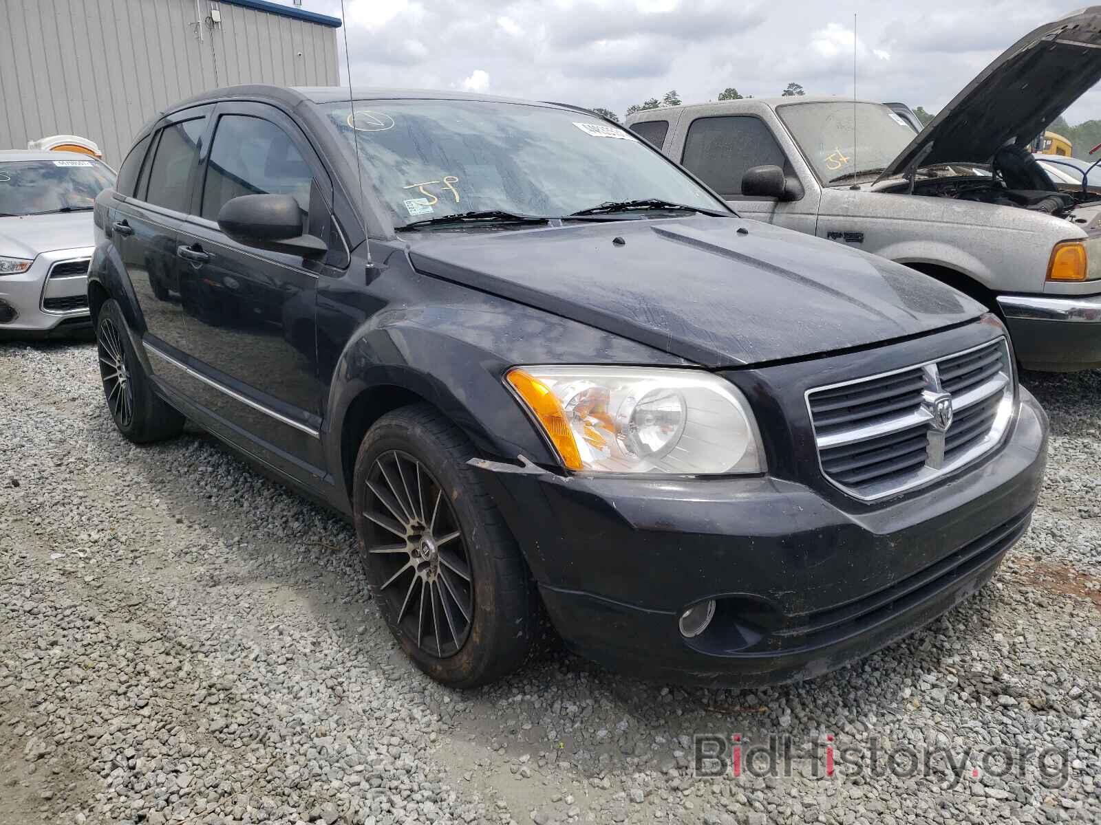 Photo 1B3HB78K28D797689 - DODGE CALIBER 2008