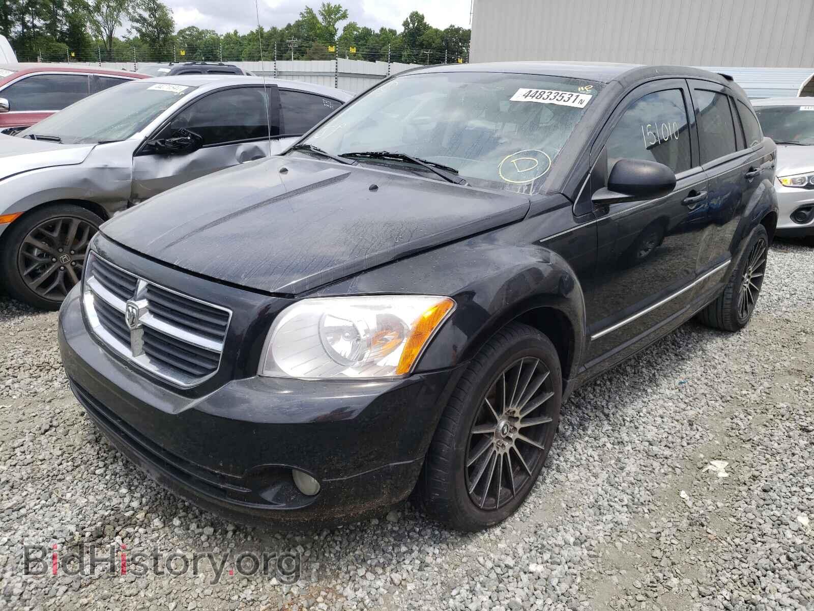 2008 DODGE CALIBER - VIN: 1B3HB78K28D797689 - Photo 2