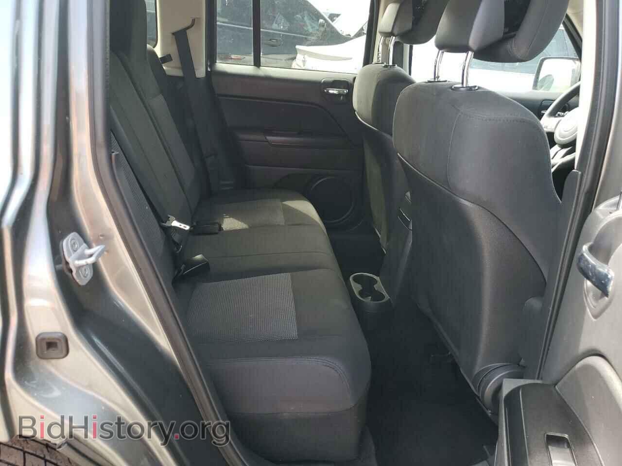 2012 JEEP PATRIOT - VIN: 1C4NJPBA6CD673096 - Фото 6