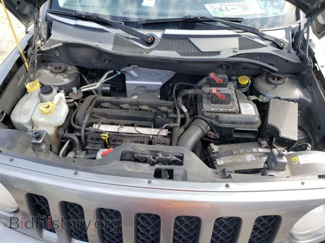 2012 JEEP PATRIOT - VIN: 1C4NJPBA6CD673096 - Фото 7