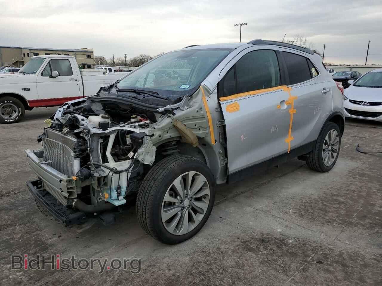Photo KL4CJASB3HB038458 - BUICK ENCORE 2017