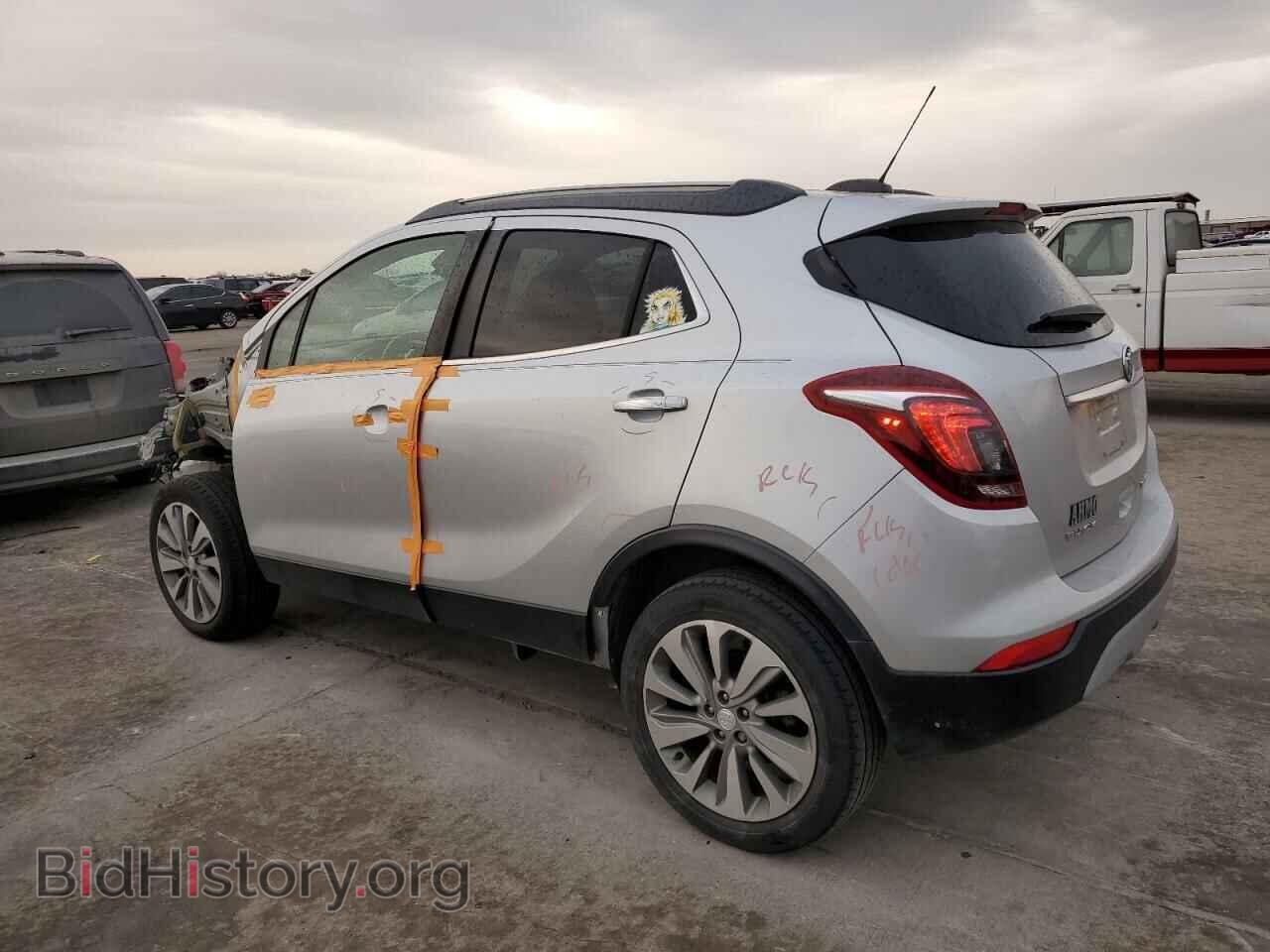 2017 BUICK ENCORE - VIN: KL4CJASB3HB038458 - Photo 2