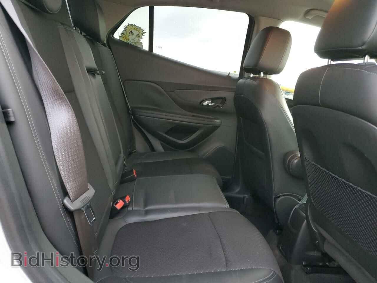 2017 BUICK ENCORE - VIN: KL4CJASB3HB038458 - Photo 11