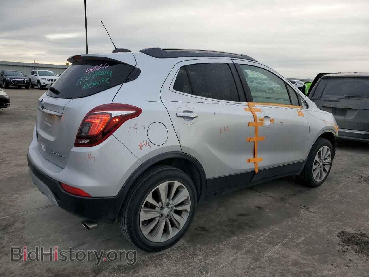 2017 BUICK ENCORE - VIN: KL4CJASB3HB038458 - Photo 3