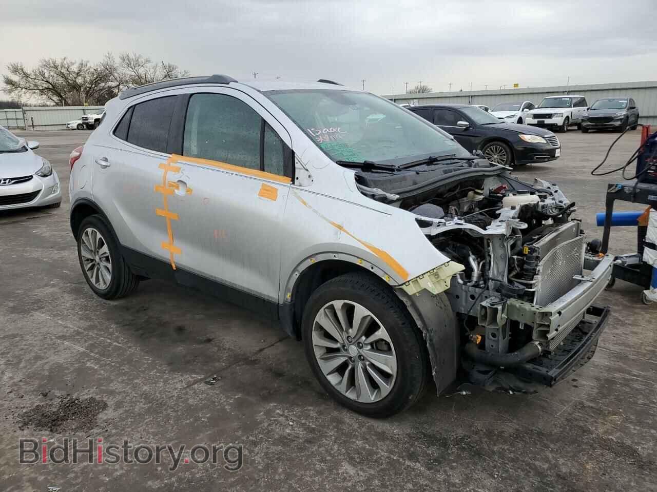 2017 BUICK ENCORE - VIN: KL4CJASB3HB038458 - Photo 4