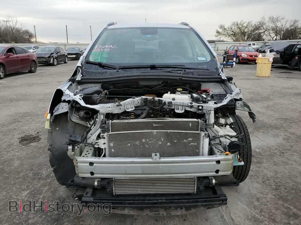 2017 BUICK ENCORE - VIN: KL4CJASB3HB038458 - Photo 5