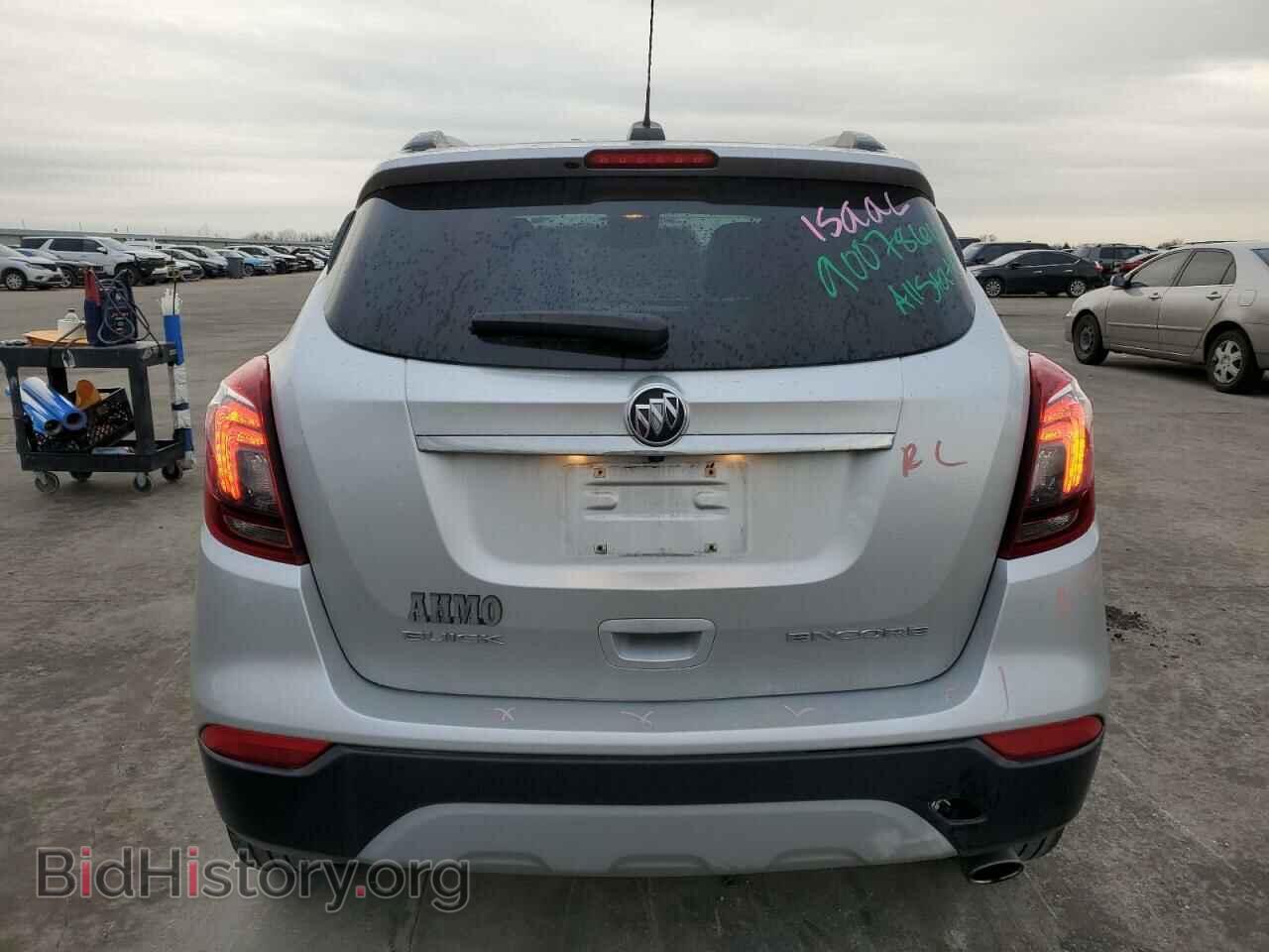 2017 BUICK ENCORE - VIN: KL4CJASB3HB038458 - Photo 6