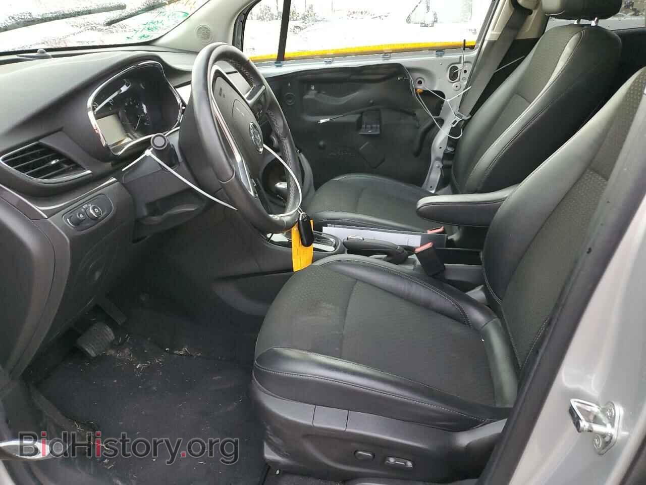 2017 BUICK ENCORE - VIN: KL4CJASB3HB038458 - Photo 7
