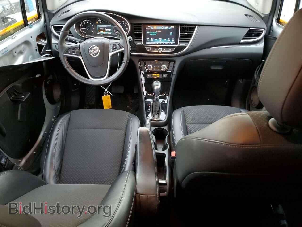 2017 BUICK ENCORE - VIN: KL4CJASB3HB038458 - Photo 8