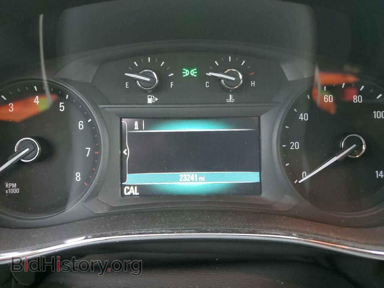 2017 BUICK ENCORE - VIN: KL4CJASB3HB038458 - Photo 9