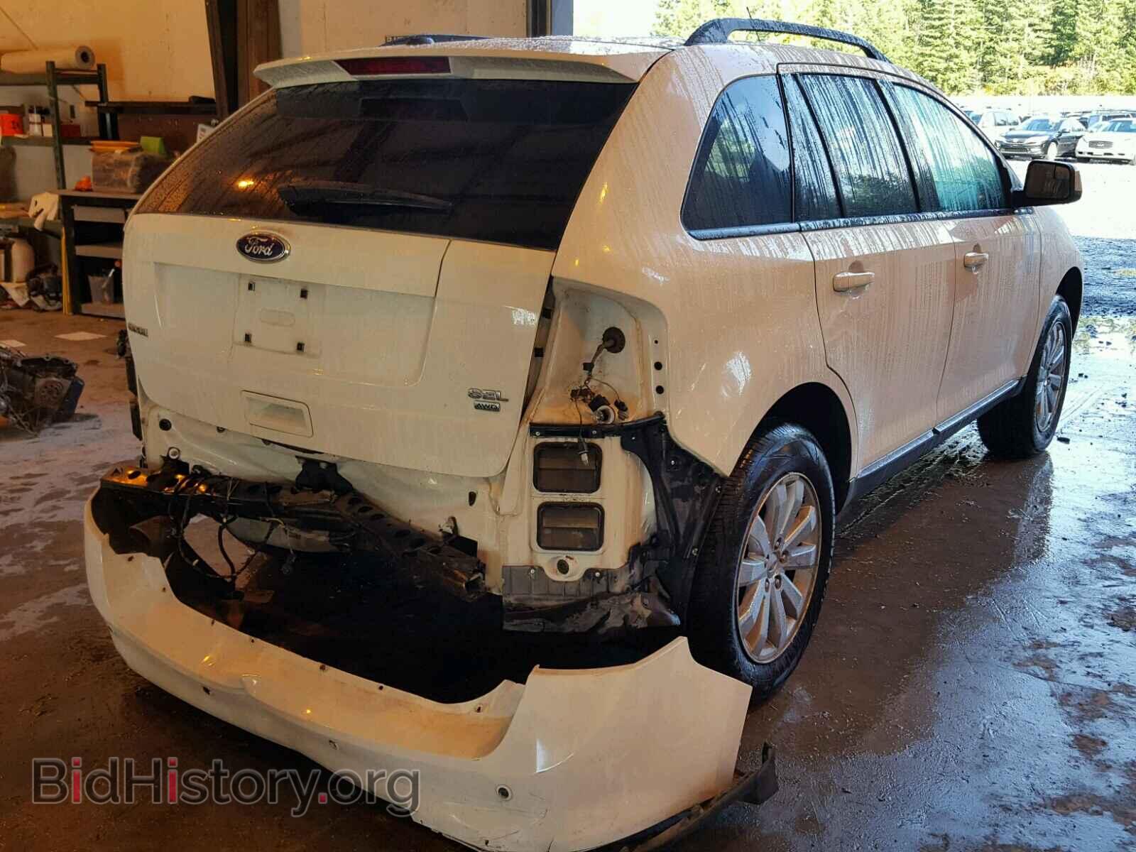 2010 FORD EDGE - VIN: 2FMDK4JC8ABB33984 - Фото 4