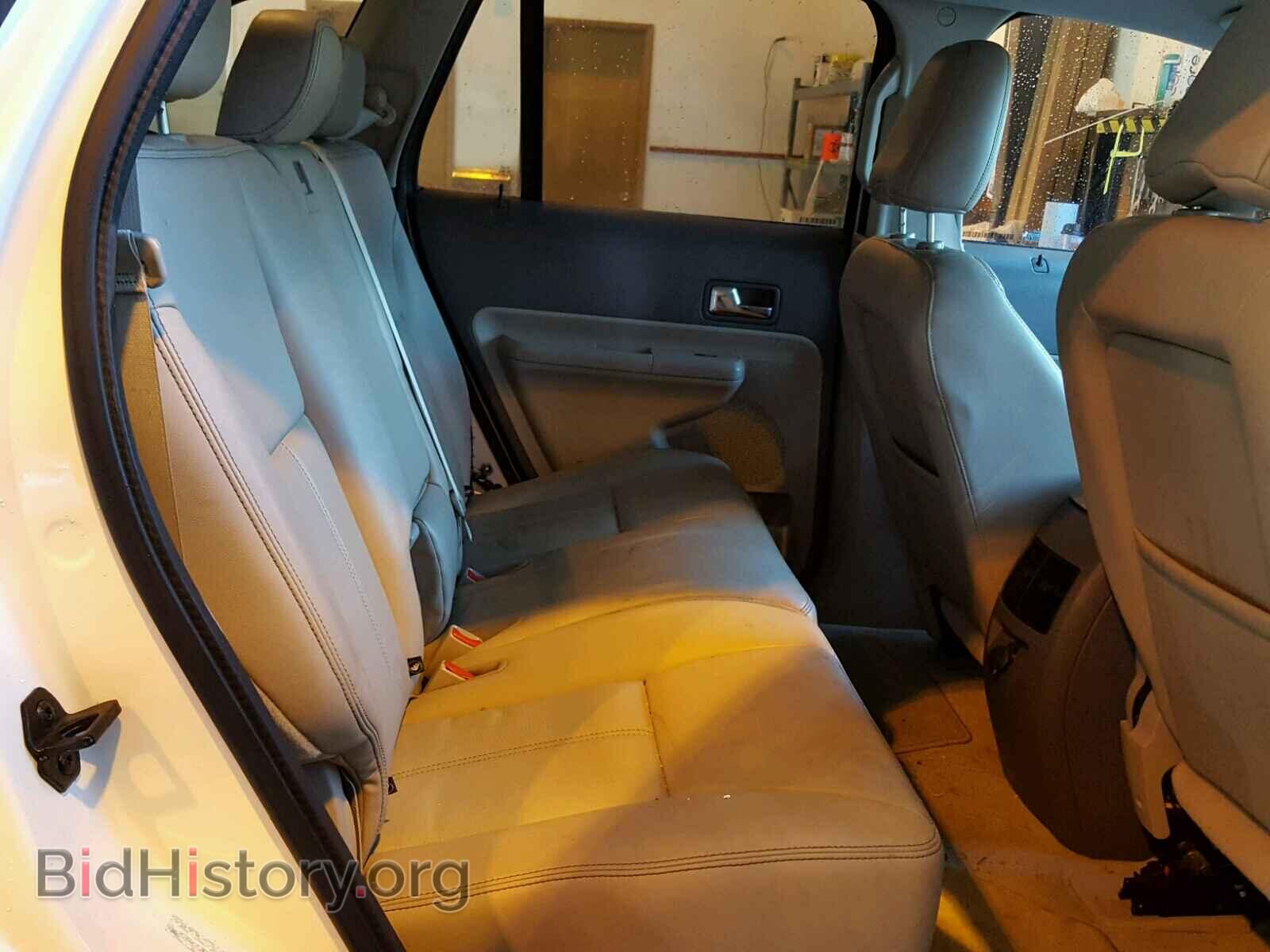 2010 FORD EDGE - VIN: 2FMDK4JC8ABB33984 - Фото 6
