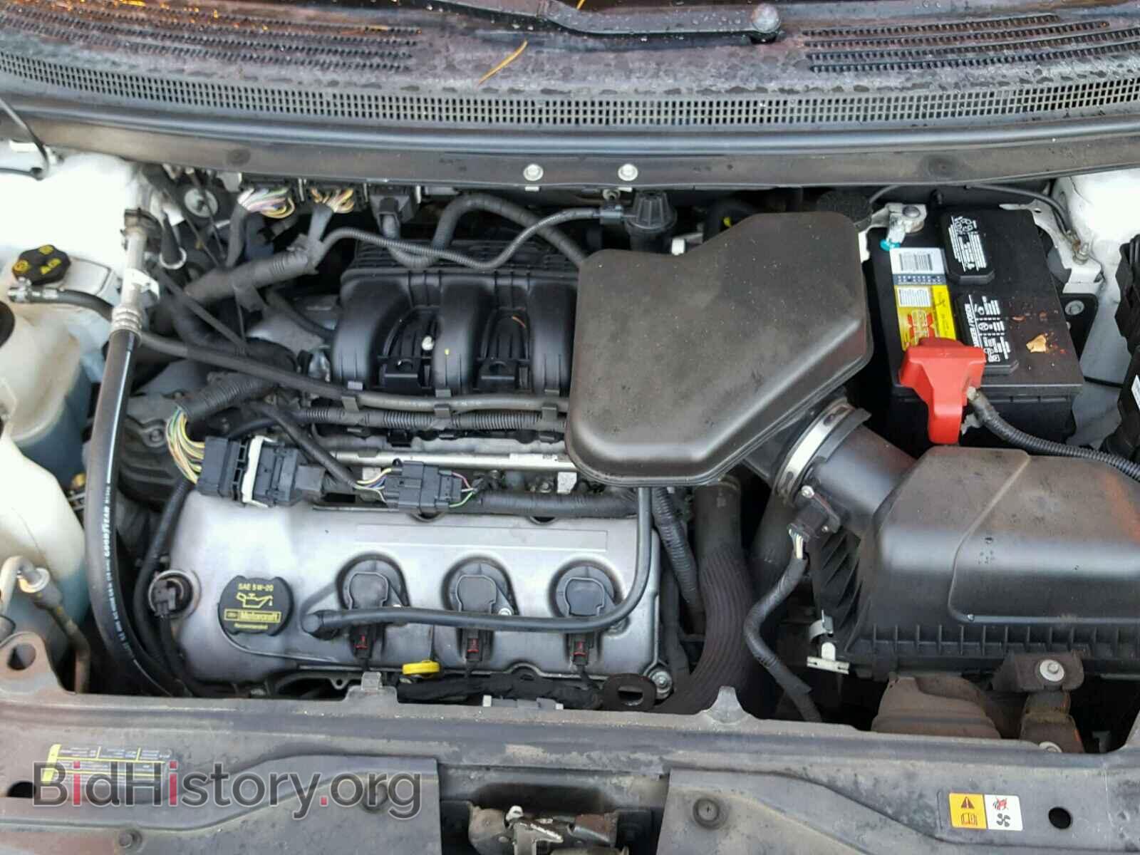 2010 FORD EDGE - VIN: 2FMDK4JC8ABB33984 - Фото 7