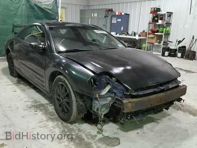 Фотография 4A3AC44G6YE085402 - MITSUBISHI ECLIPSE 2000
