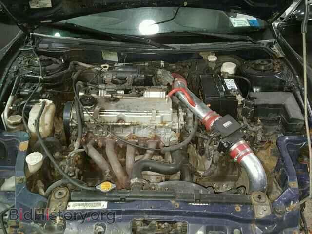 2000 MITSUBISHI ECLIPSE - VIN: 4A3AC44G6YE085402 - Фото 7