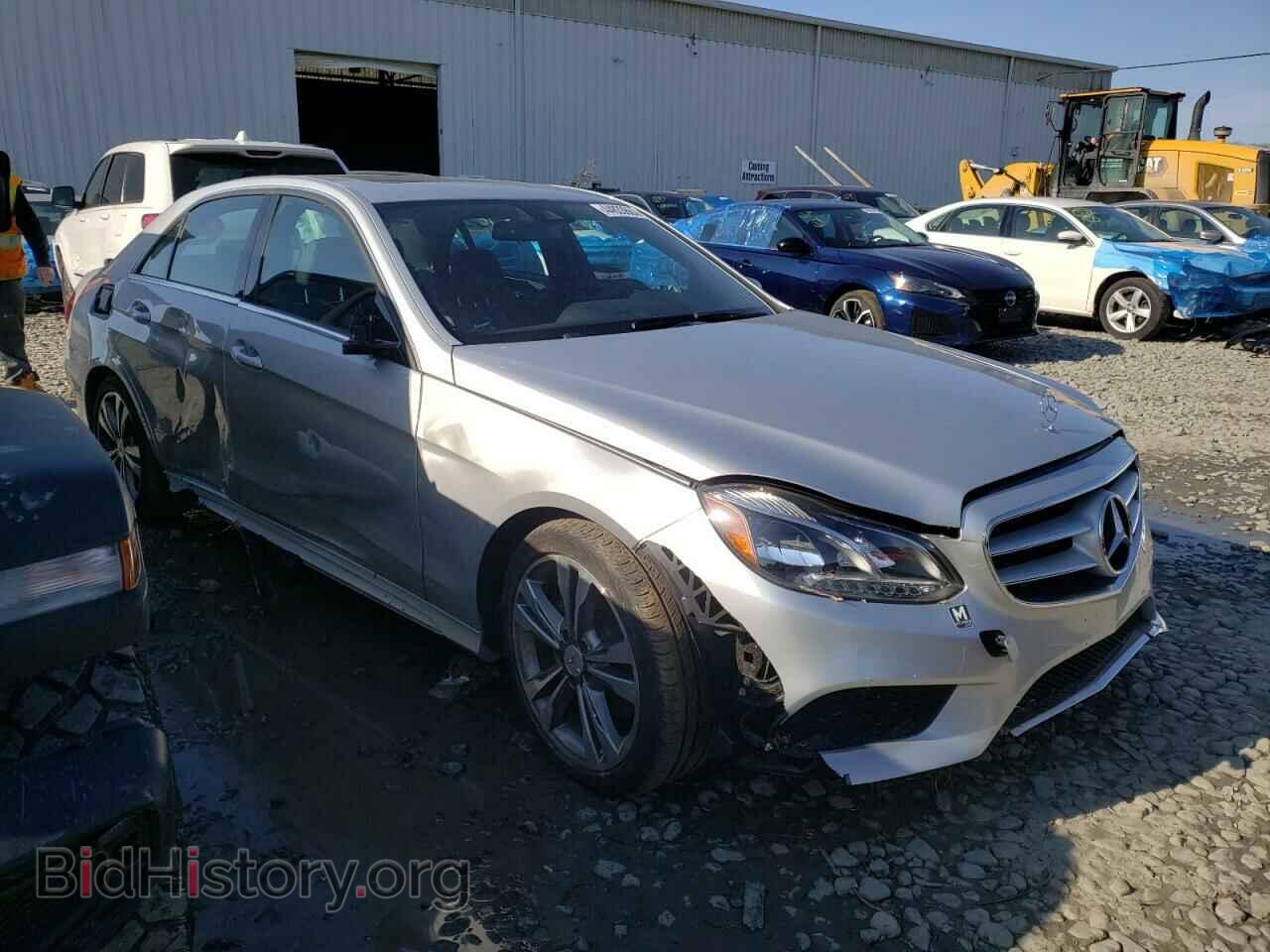 2016 MERCEDES-BENZ E-CLASS - VIN: WDDHF8JB1GB260332 - Фото 4