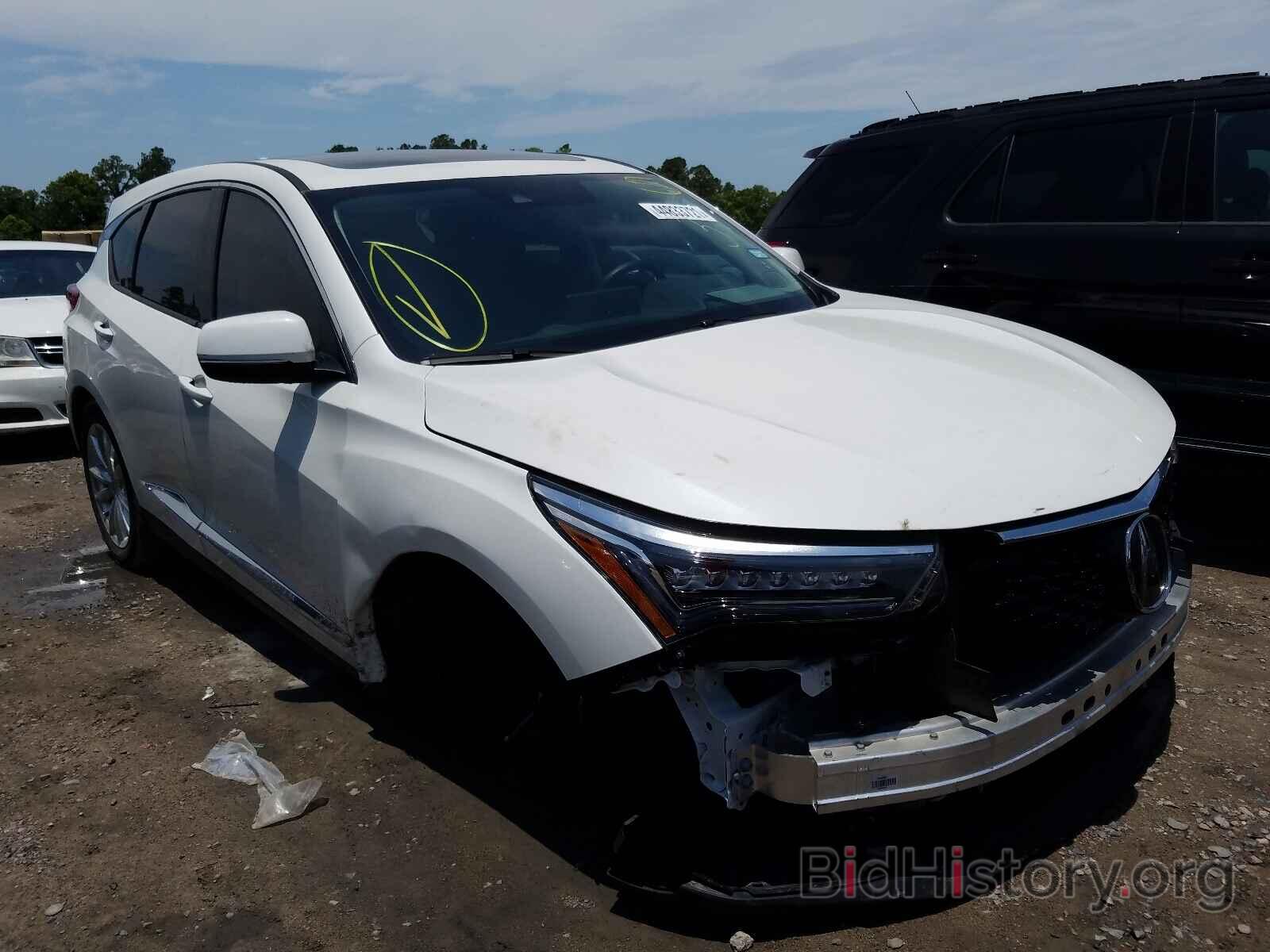 Photo 5J8TC1H3XLL022021 - ACURA RDX 2020