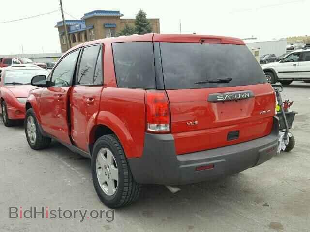 2004 SATURN VUE - VIN: 5GZCZ63404S876905 - Фото 3