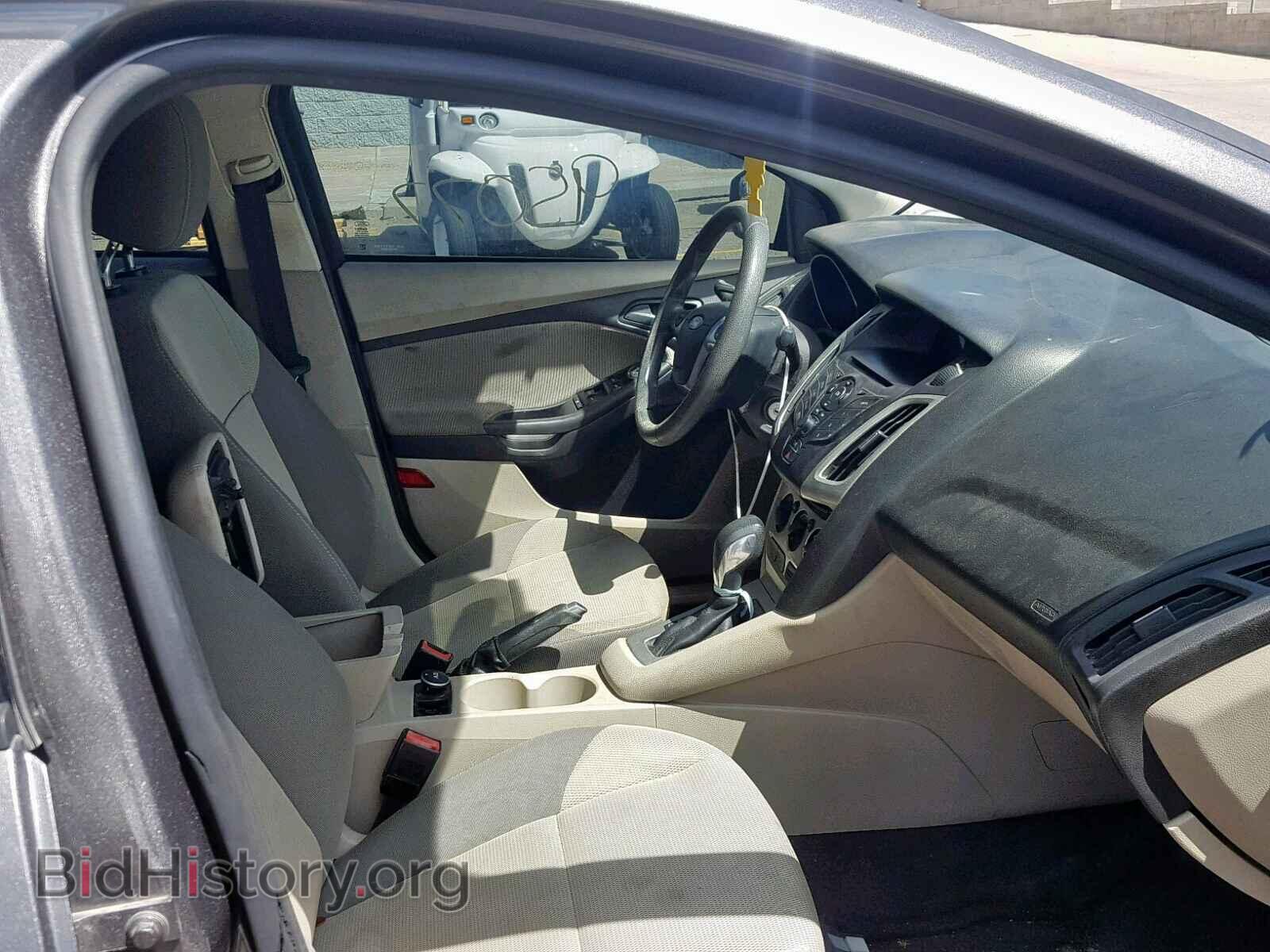 2012 FORD FOCUS SE - VIN: 1FAHP3F2XCL250637 - Фото 5