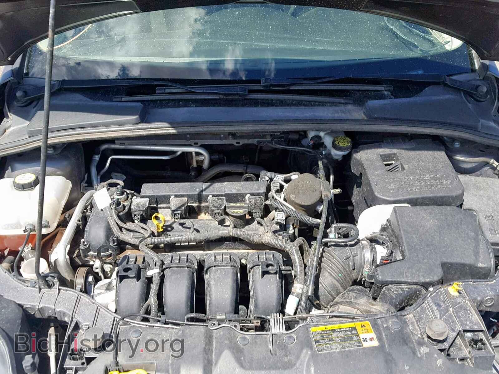 2012 FORD FOCUS SE - VIN: 1FAHP3F2XCL250637 - Фото 7