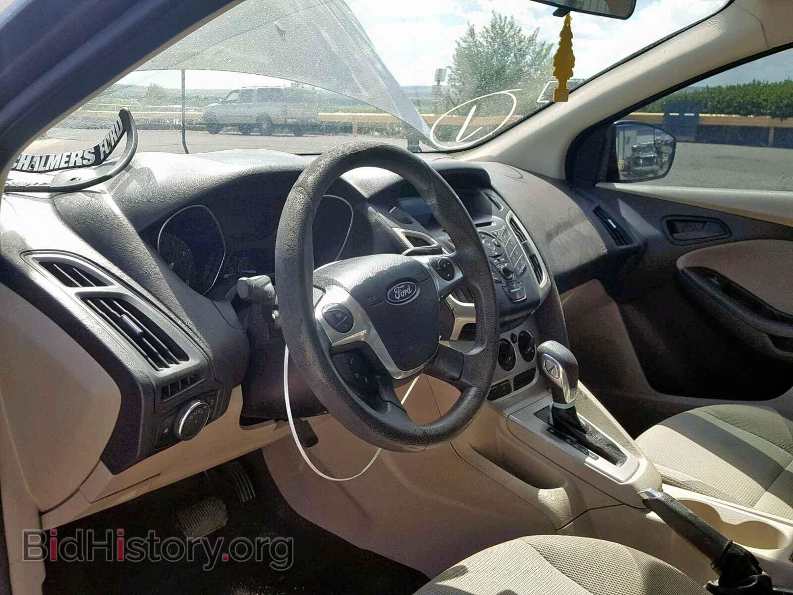2012 FORD FOCUS SE - VIN: 1FAHP3F2XCL250637 - Фото 9