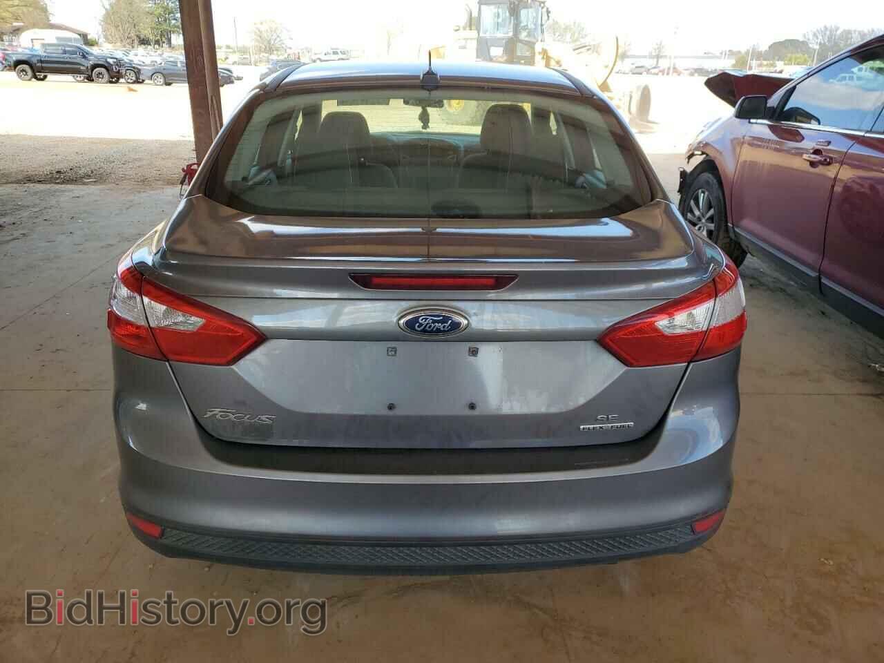 2014 FORD FOCUS - VIN: 1FADP3F26EL329966 - Фото 6