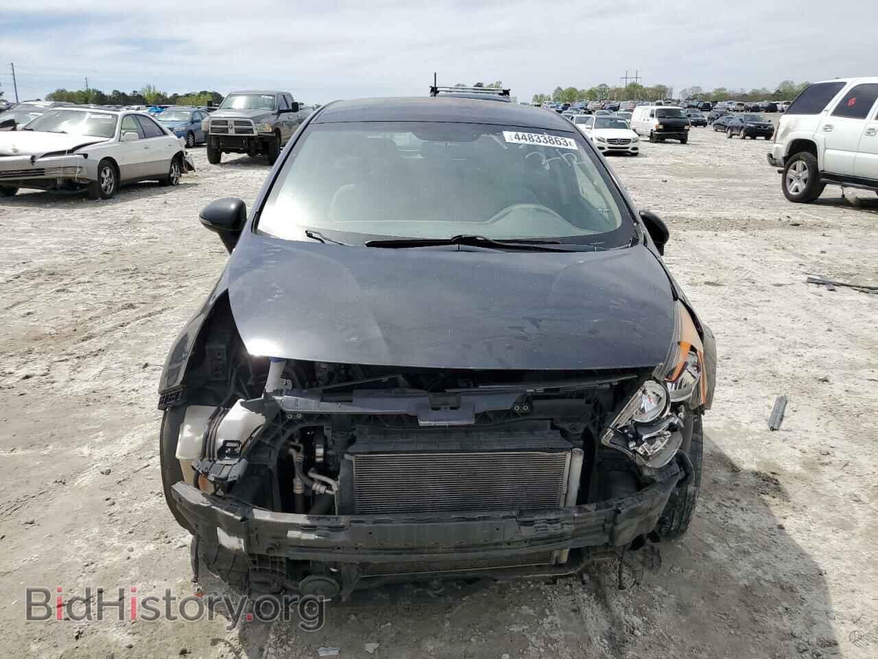 2012 KIA RIO - VIN: KNADN5A31C6021561 - Фото 5