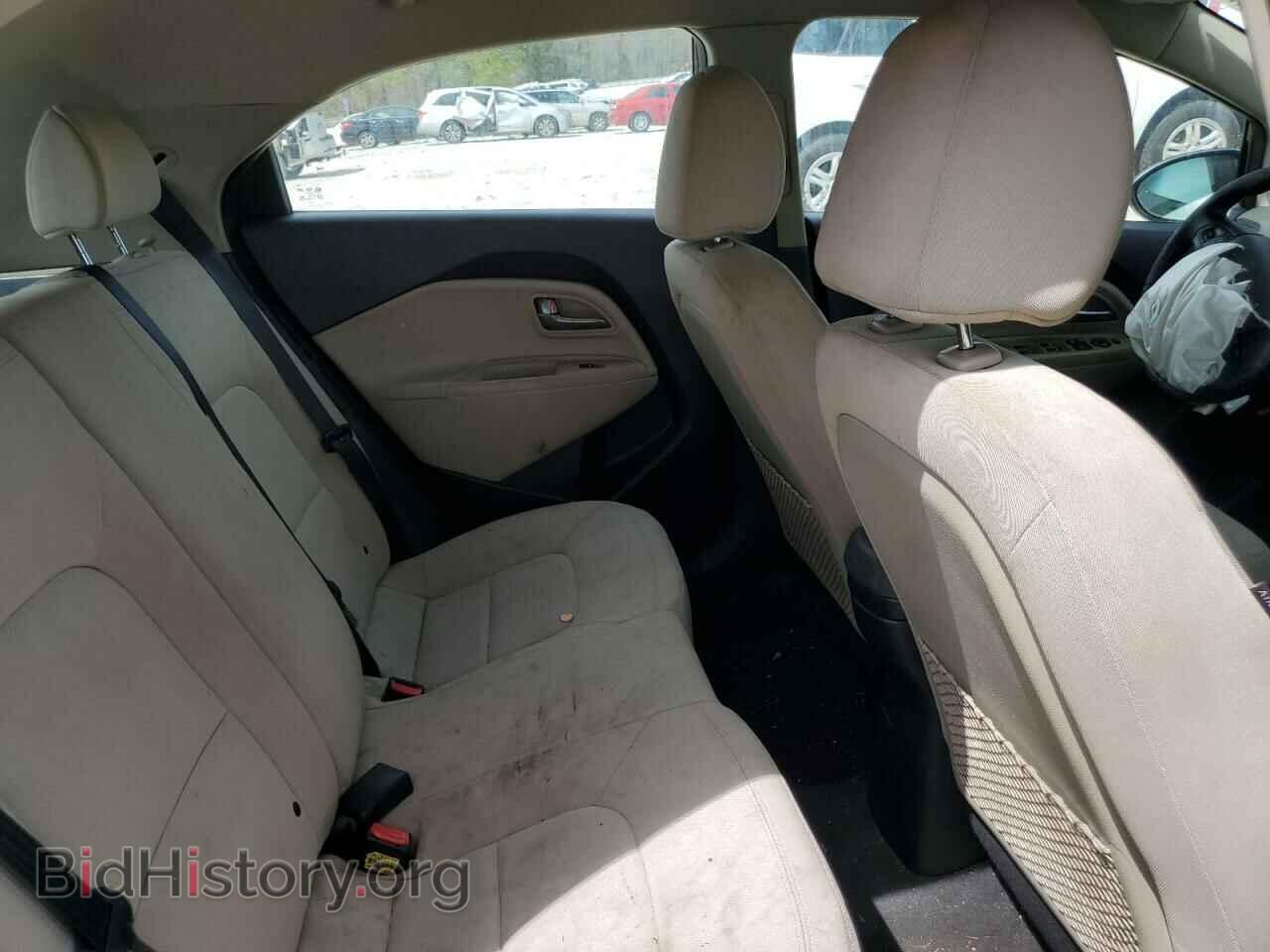 2012 KIA RIO - VIN: KNADN5A31C6021561 - Фото 10