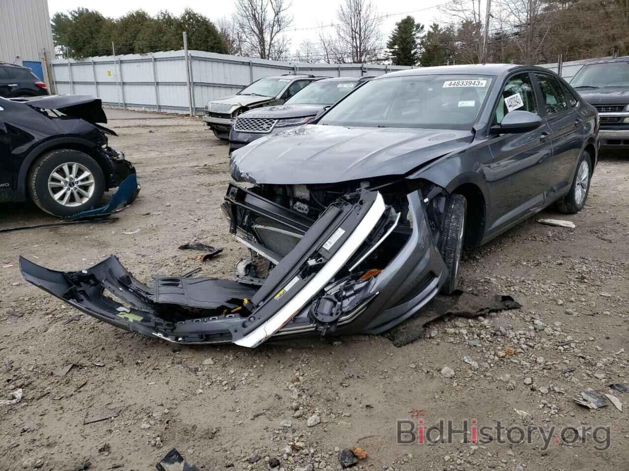 Photo 3VWC57BU2KM161602 - VOLKSWAGEN JETTA 2019