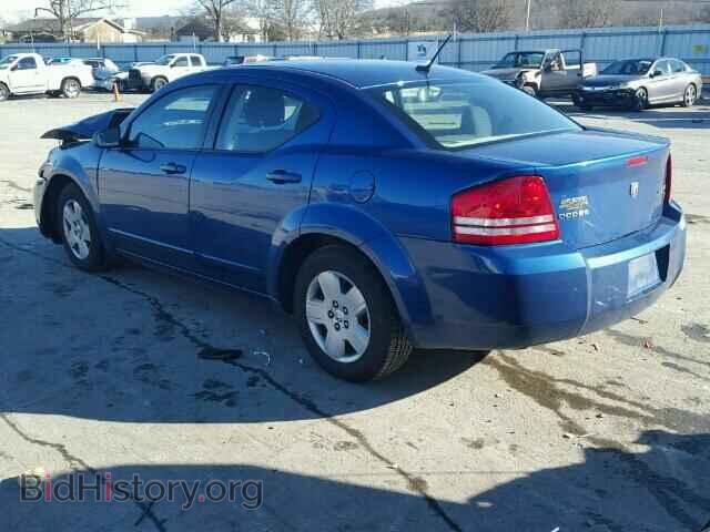 2010 DODGE AVENGER - VIN: 1B3CC4FB5AN160126 - Фото 3