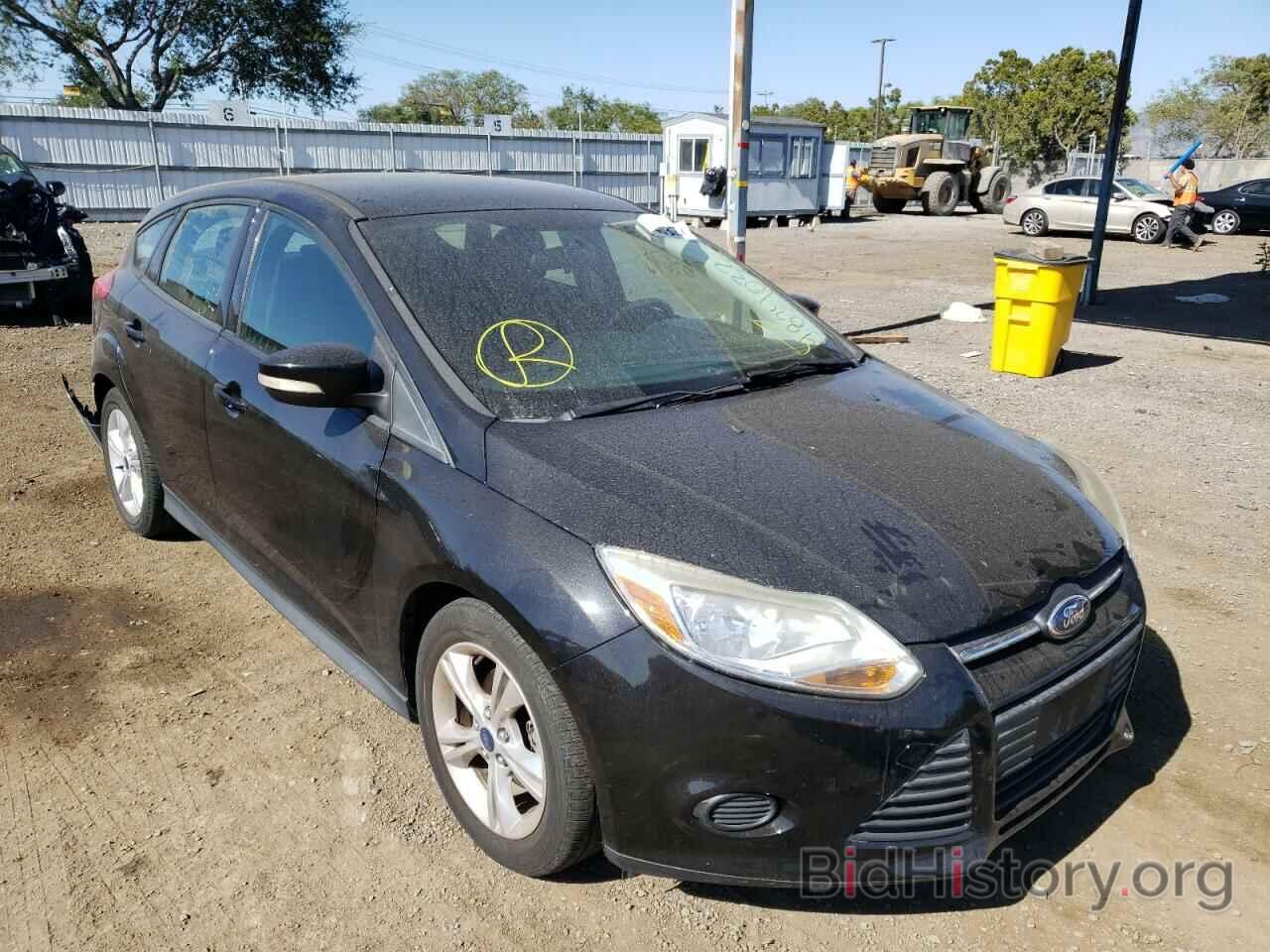 Photo 1FADP3K2XDL307697 - FORD FOCUS 2013