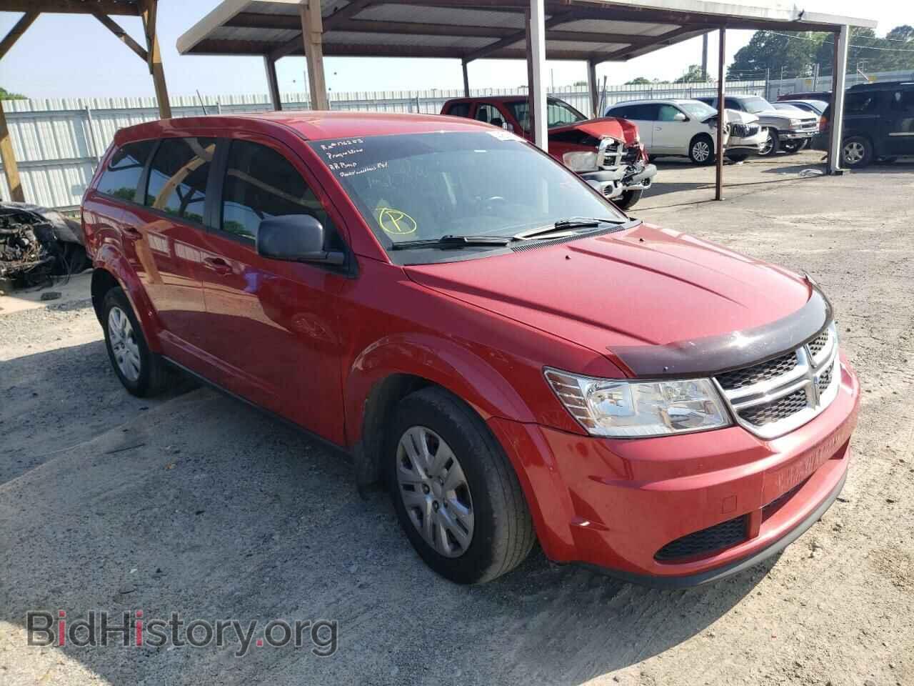 Фотография 3C4PDCAB6FT738238 - DODGE JOURNEY 2015